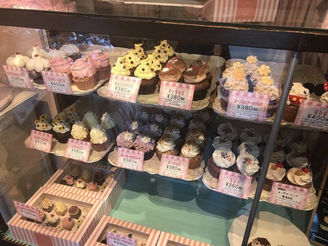 サリーズカップケーキ的实拍高清图