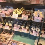 サリーズカップケーキ的实拍图
