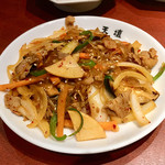 天壇  竹田店的实拍图