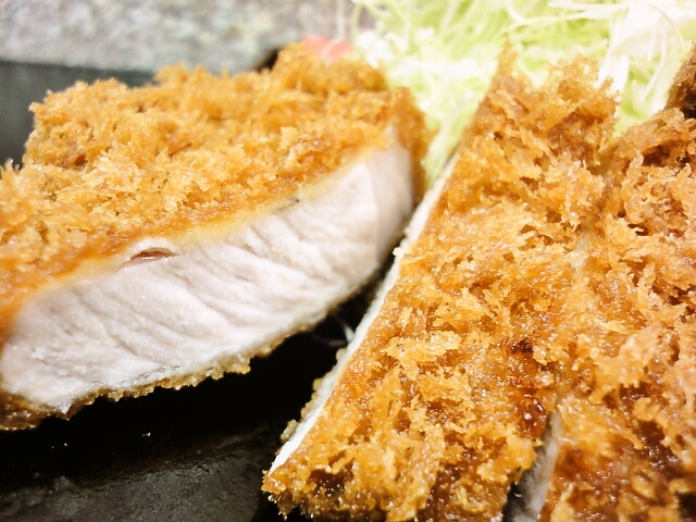 とんかつ檍 蒲田本店的實拍高清圖