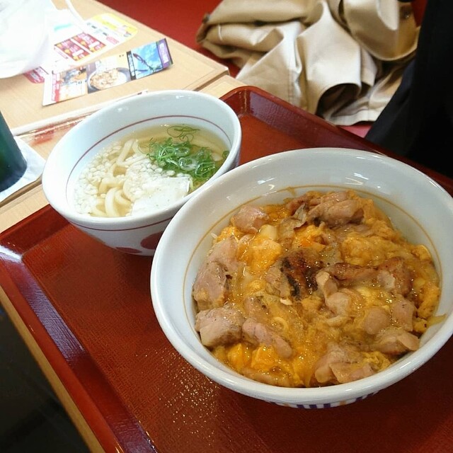 recommendations image for なか卯 千歳店