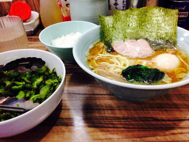recommendations image for ラーメン 武蔵家 中野本店