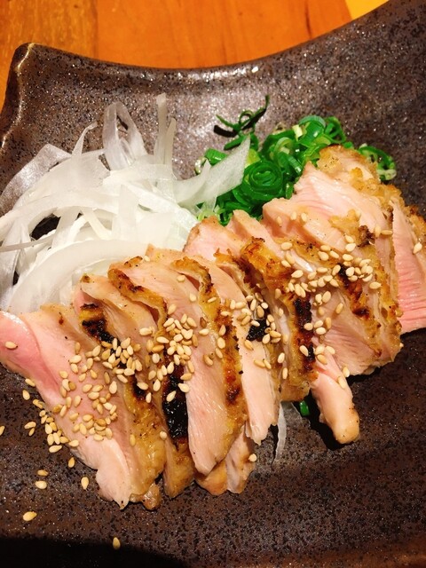 炭火焼き鳥 笑い屋的实拍高清图