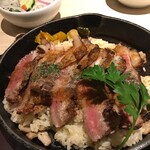 炭焼ハンバーグ&ステーキ コバラヘッタ 新さっぽろ店的实拍图
