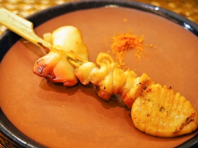 鮨 棗 大通りビッセ店的实拍高清图