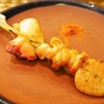 鮨 棗 大通りビッセ店的实拍图