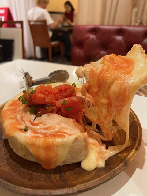 recommendations image for シカゴピザ＆スフレオムレツ Meat&Cheese ARK2nd 新宿店