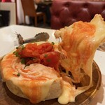 recommendations for シカゴピザ＆スフレオムレツ Meat&Cheese ARK2nd 新宿店