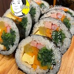 明洞のり巻 新大久保店的實拍圖