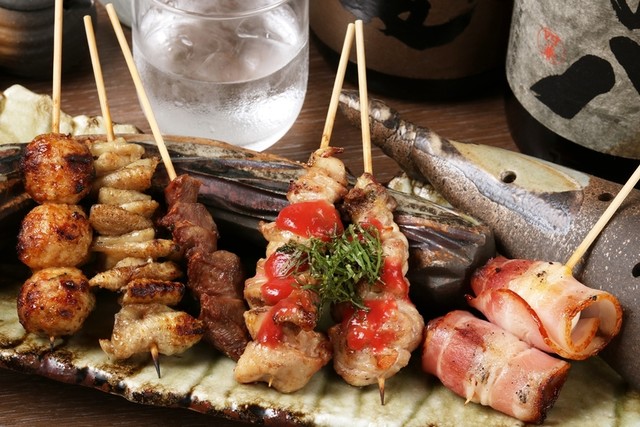 炭火やきとり 将吉 一条通店的實拍高清圖