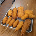串かつ 花道的實拍圖