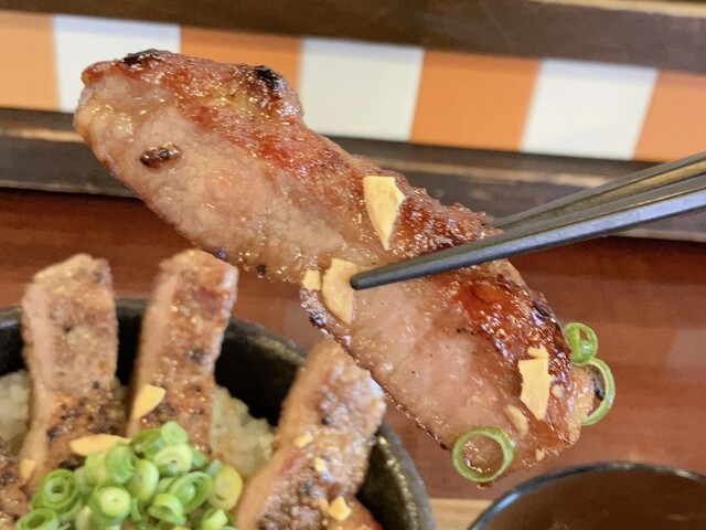 豚ステーキ・カフェBALぼーく的实拍高清图