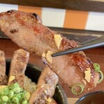 豚ステーキ・カフェBALぼーく的实拍图