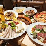クラフトビアマーケット 京都ポルタ店的实拍图