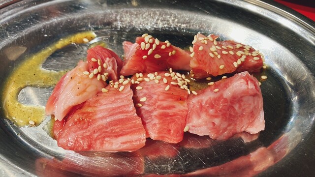 焼肉伝説バリバリ 千日前店的实拍高清图