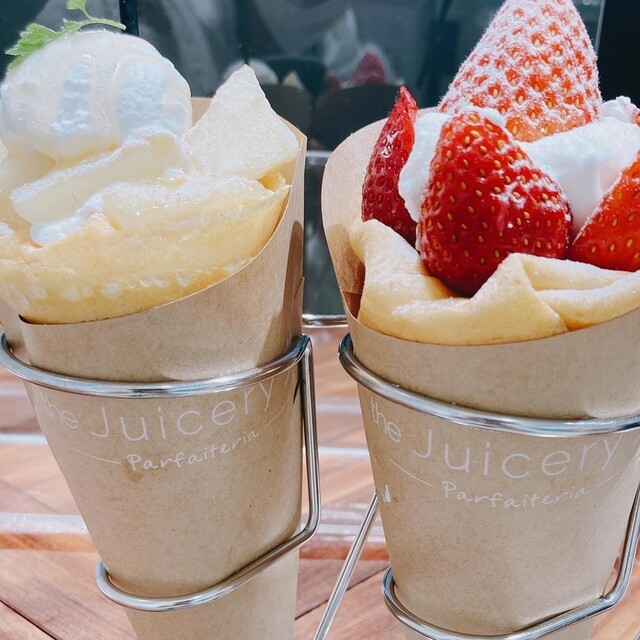 recommendations image for マルトメ・ザ・ジューサリー パフェテリア 心斎橋パルコ店