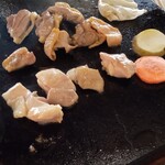 地鶏食堂 三連水車店的實拍圖