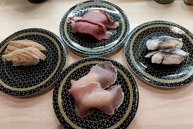 recommendations image for はま寿司 松井山手店