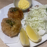鶏部長と豚課長的实拍图