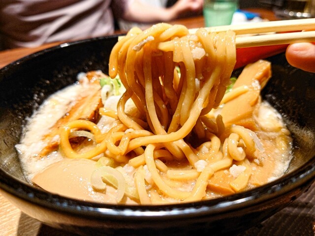 麺匠 竹虎 六本木店的實拍高清圖