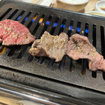 荻窪焼肉 さく的實拍圖