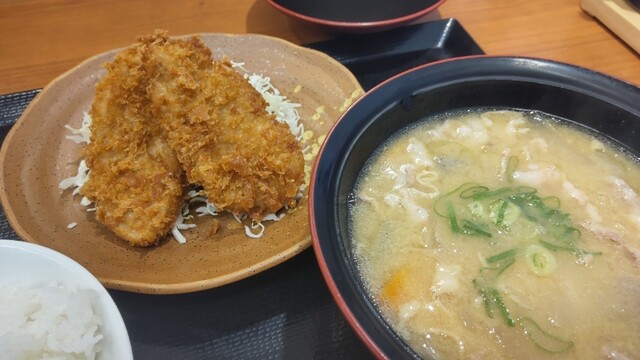 かつや 滝川店的实拍高清图