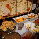 元気になる農場レストラン モクモク ジェイアール京都伊勢丹店的实拍图