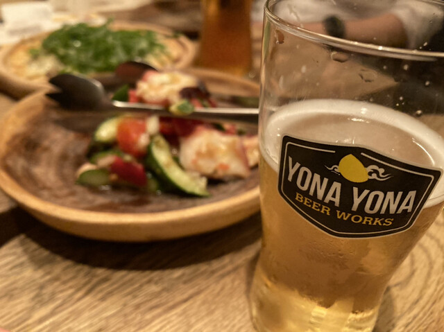 YONA YONA BEER WORKS 神田店的實拍高清圖