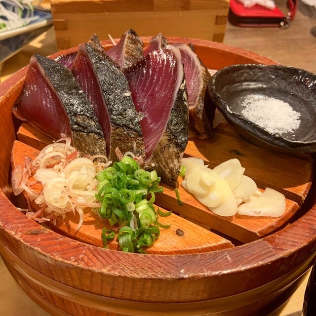 土佐わら焼 龍神丸 筑紫野店的實拍高清圖