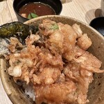 銀座ハゲ天 京都ポルタ店的实拍图