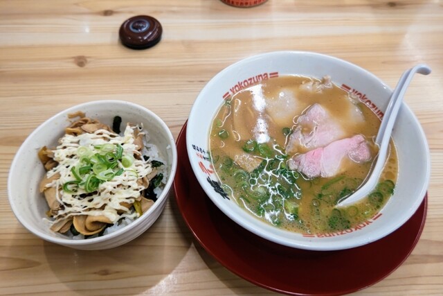 ラーメン横綱 吉祥院本店的实拍高清图