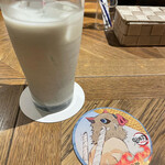 ufotable Cafe Tokyo的实拍图