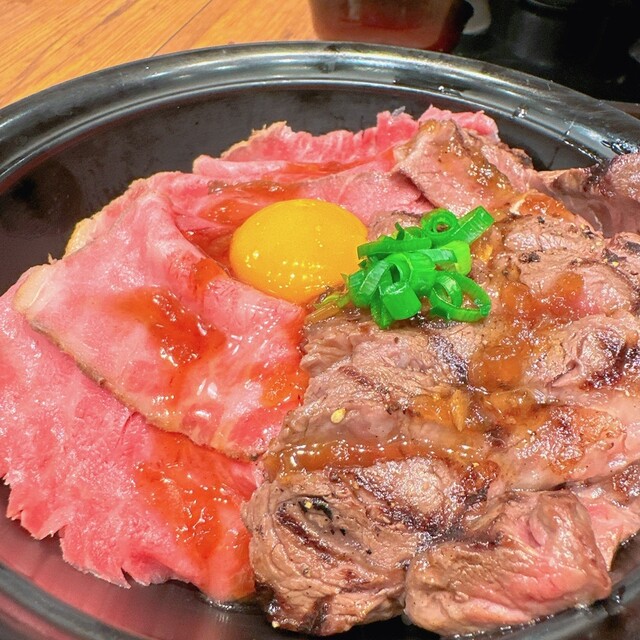 ローストビーフとステーキ YOSHIMI PARCO_ya上野店的實拍高清圖