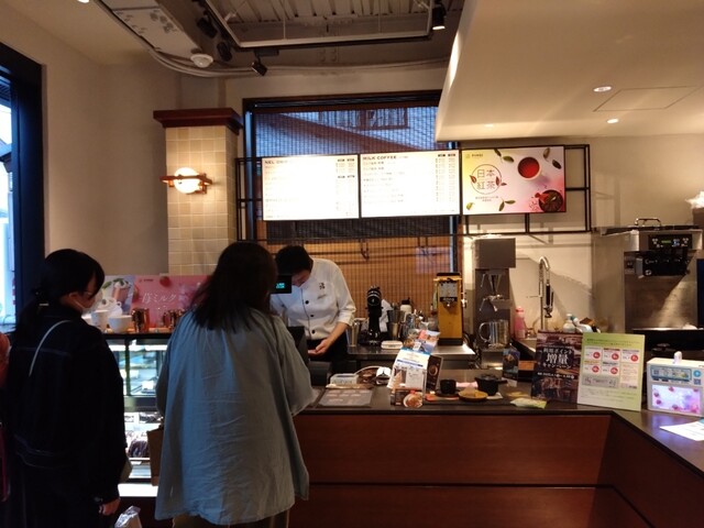 recommendations image for 上島珈琲店 京都嵯峨嵐山店