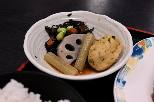 recommendations image for 食堂もり川