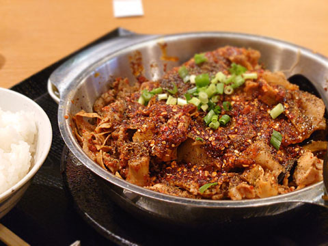 四川食堂 KARyu的实拍高清图