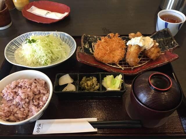 とんかつ 濵かつ 福岡八女店的實拍高清圖