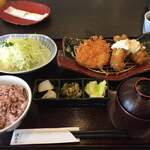 とんかつ 濵かつ 福岡八女店的實拍圖