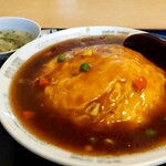 香港屋台的實拍圖