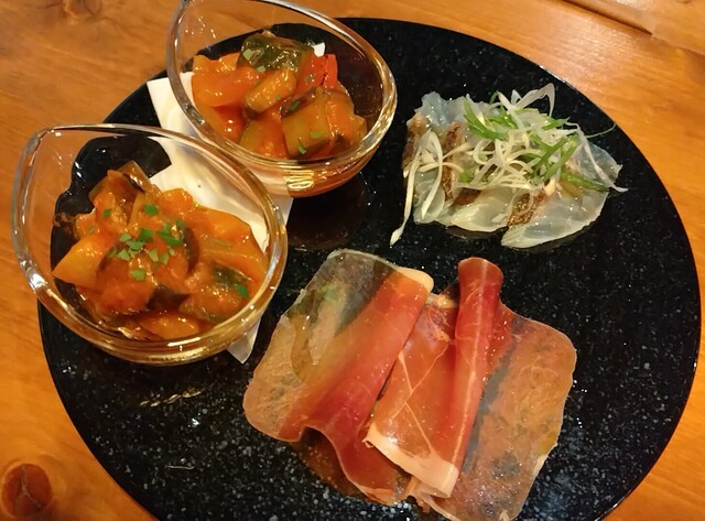 recommendations image for 創作ダイニング たべものであそんではいけません