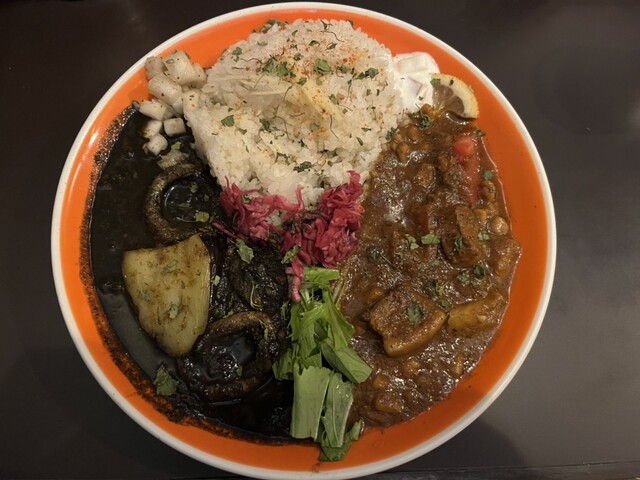 カリカリスパイス的實拍高清圖