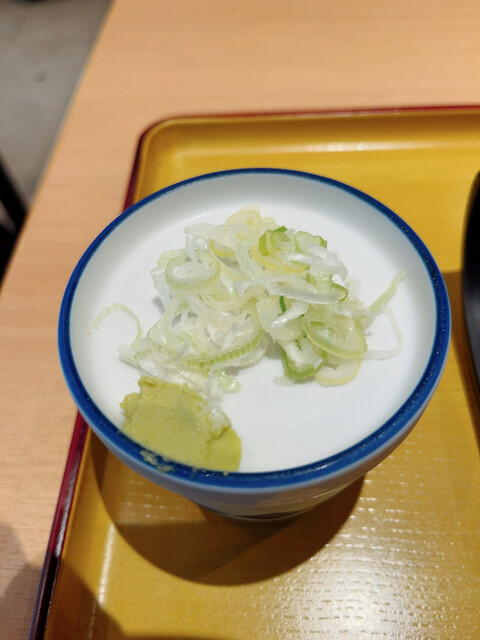 自家製麺 うちそば 芝浦二丁目店的实拍高清图