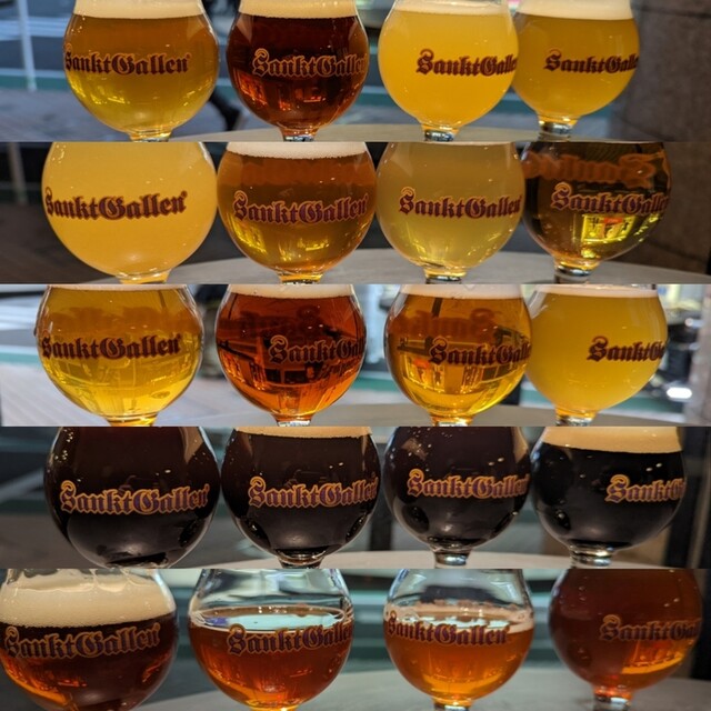 SanktGallen TAP ROOM的實拍高清圖