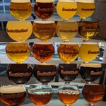 SanktGallen TAP ROOM的實拍圖