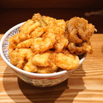 天丼 金子屋 赤坂店的實拍圖