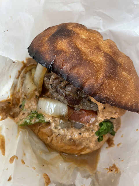 Suns Burger的實拍高清圖