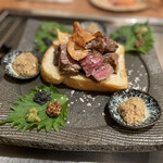 鉄板焼き つくし的實拍圖