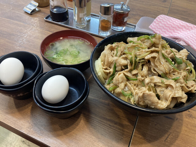 伝説のすた丼屋 蒲田店的实拍高清图