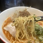 ラーメン雷蔵 諸岡店的實拍圖