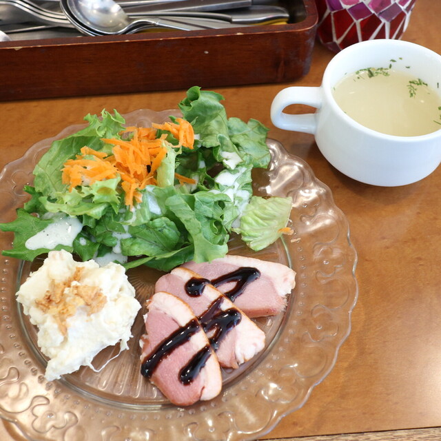 recommendations image for カプリ食堂